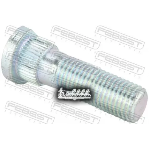 Шпилька Колесная Mazda 2 2007-2011 Febest 0584-002