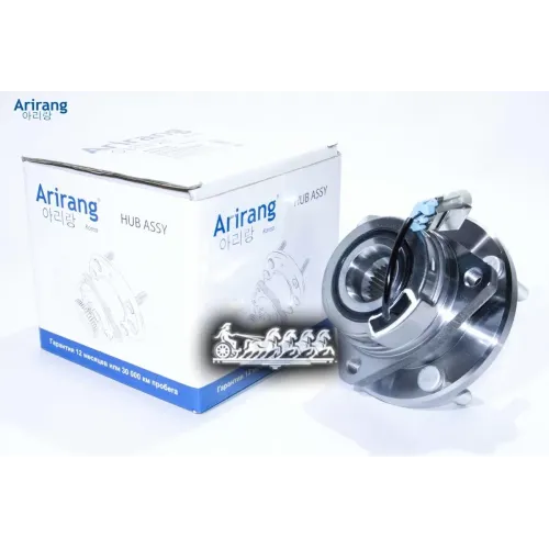 Ступица Колеса Chevrolet Epica 03- Перед. (+ Abs) Arirang 