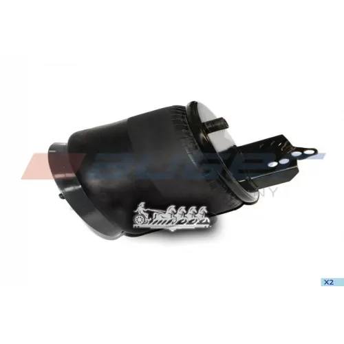 Пневморессора В Сборе Со Стальным Стак Volvo AUGER 