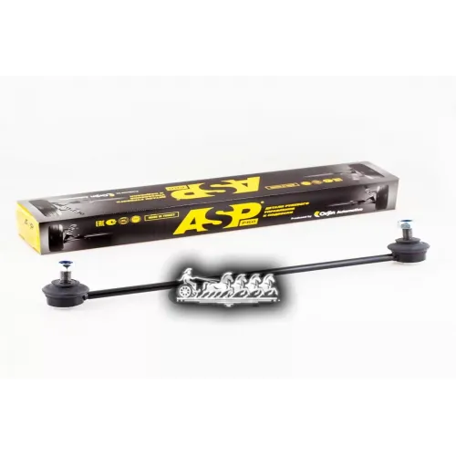 Тяга Стабилизатора Psa 206/C2/C3 98- Перед. ASP 