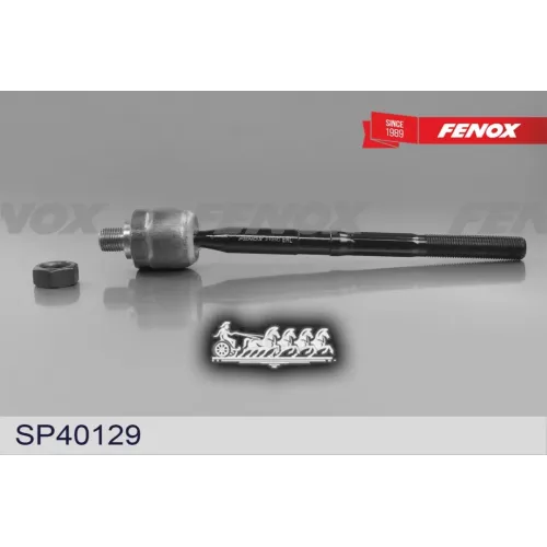 Тяга Рулевая Hyundai Tucson/Kia Spoprtage 15- 2Wd FENOX 
