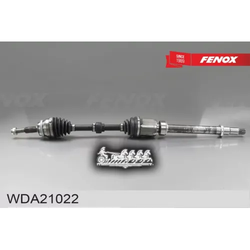Привод В Сборе Toyota Camry V50/Lexus Es/Rx 2.7-3.5 03- Прав. FENOX 