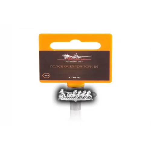 Головка 1/4 Dr Torx E6 (At-Bs-02) AIRLINE 