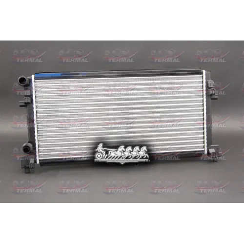  Termal  Радиатор Охлаждения Audi A3 Skoda Octavia Vw Golf (13-) 1,2Tsi ACS Termal 