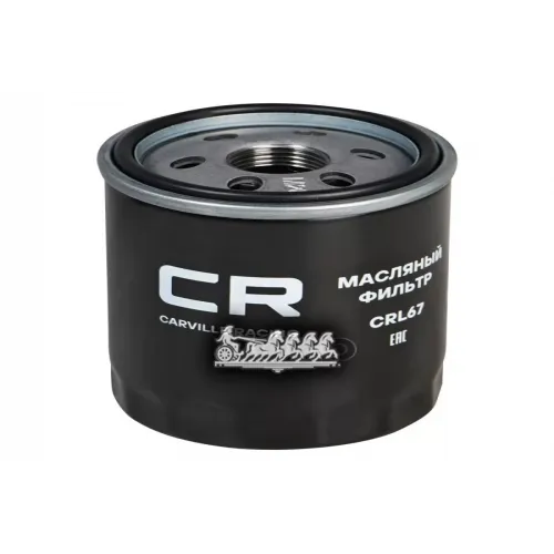 Фильтр Масляный Mitsubishi Lancer/Colt 08- 1.1-1.5I Carville Racing 