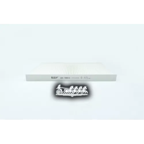 Фильтр Салона Vag A3/Octavia/Golf 3/Golf -05 BIG FILTER 