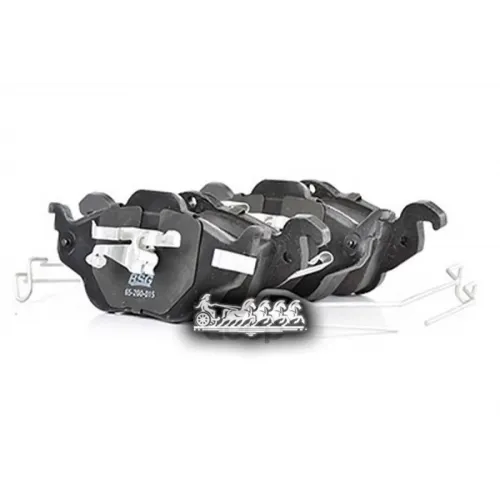 Колодки Тормозные Gm Astra G 98- BSG AUTO PARTS 