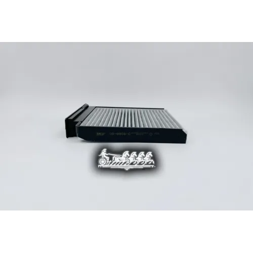Фильтр Салона Renault Logan/Sandero/Duster/Clio 03- Угольный BIG FILTER 
