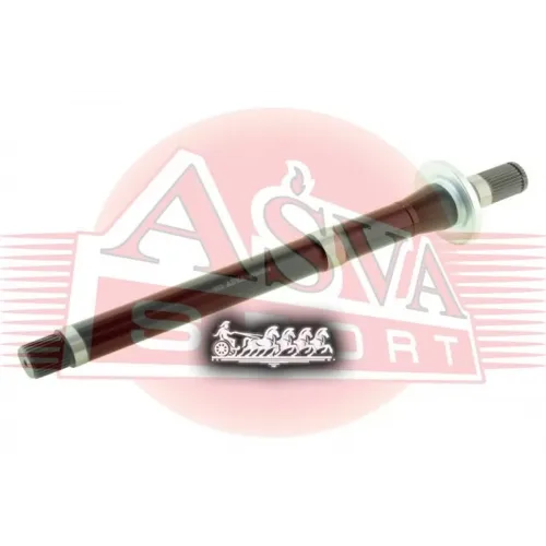 Привод В Сборе Hyundai/Kia Santa Fe (Cm) -12 Полуось ASVA 