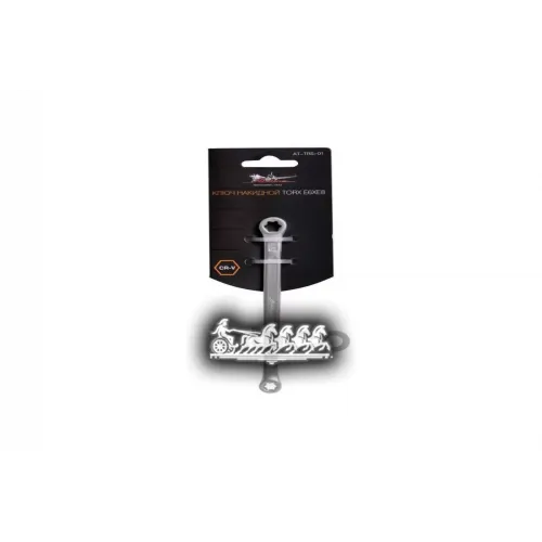 Ключ Накидной Torx E6xe8 (At-Trs-01) AIRLINE 