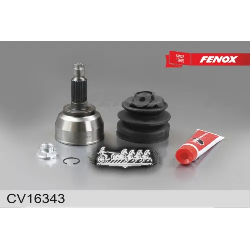 Шрус Mazda 3 FENOX 