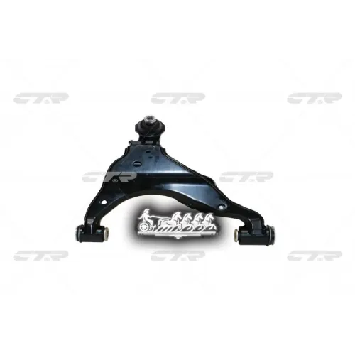 Рычаг Toyota Land Cruiser Prado 120 02- Перед.подв.нижн.лев. (= Cqt20l) CTR 