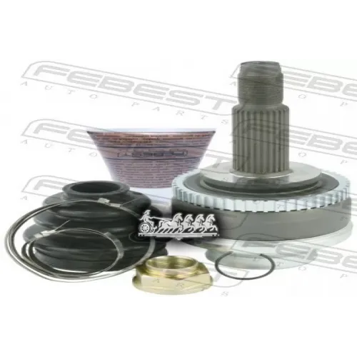 Шрус Ssang Yong Rexton/Kyron 01-.Задн.наружн. Febest 1410-REXA52R