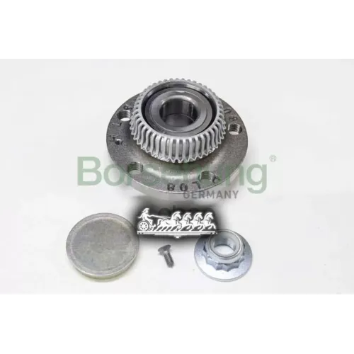 Ступица С Подшипником Bmw 3(G20/21)/4(G22/23/82)/5(G11/12/30/31/32)/X3(G01/15) Задн. BORSEHUNG 