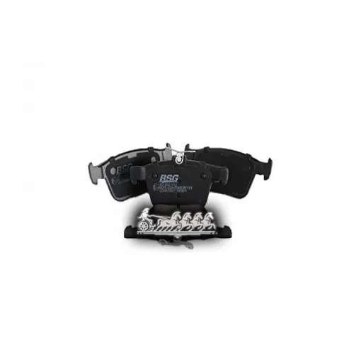 Колодки Тормозные Vag Golf7/A3/Leon/Passat 13- BSG AUTO PARTS 