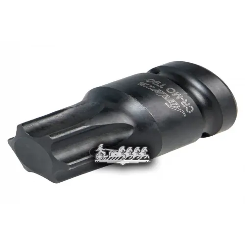 Головка Ударная Торцевая 1/2Dr Внешний Torx T90, L=45Мм AIRLINE 