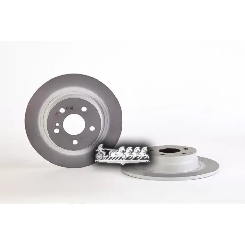 Диск Тормозной Mb W204 07- 1.8-3.0 Задн. D=300 Brembo 