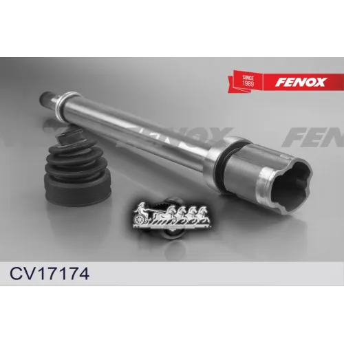 Шрус Ford Focus Iii 11- FENOX 