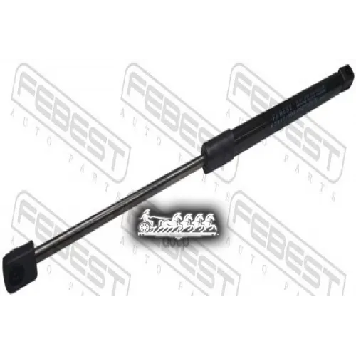 Амортизатор Кр. Багажника Nissan Qashqai 12/06- Febest 02117-002