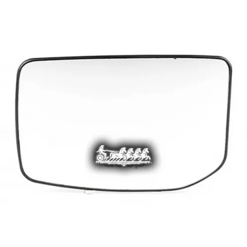 Стекло Зеркала Ford Transit V184 01- BSG AUTO PARTS 