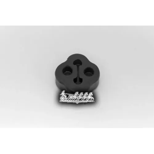 Кронштейн Глушителя Резиновый WESO K5-507