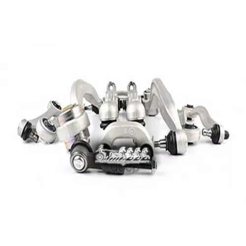 Рычаг Vag Passat/A4/A6 97- BSG AUTO PARTS 