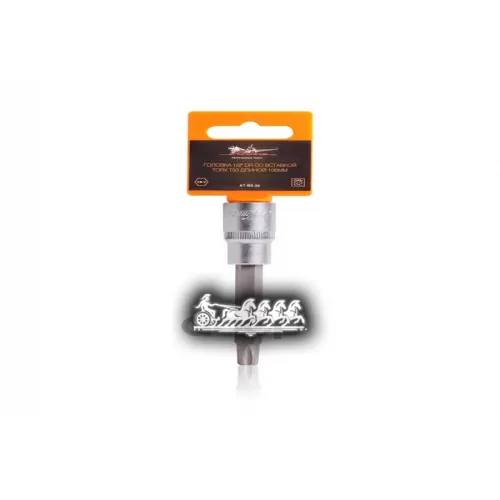 Головка 1/2 Dr Со Вставкой Torx T50 Длиной 100Мм (At-Bs-28) AIRLINE 