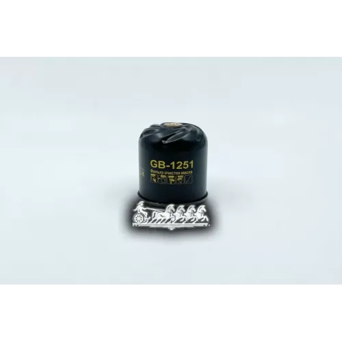 Фильтр Масляный Renault -14/-05 (Груз/Комм)(Центрифуга) BIG FILTER 