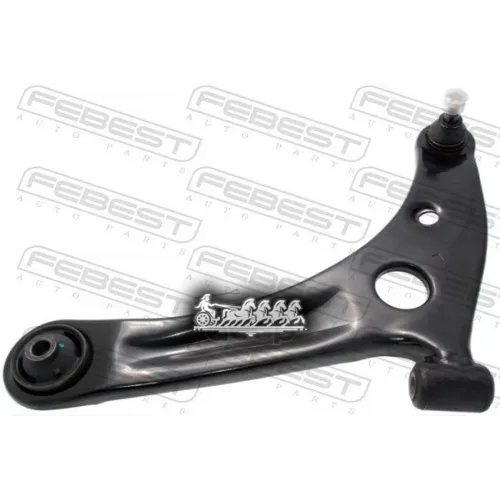 Рычаг Mitsubishi Colt 04- Пер.подв.нижн.лев. Febest 0424-Z34LH