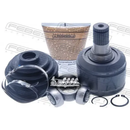 Шрус Внутренний 23X35x25 Febest 0411-N11W