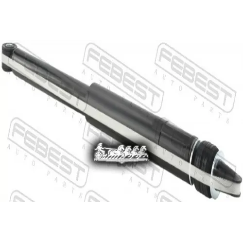 Амортизатор Задний Gas.twin Tube Febest 07110-001R