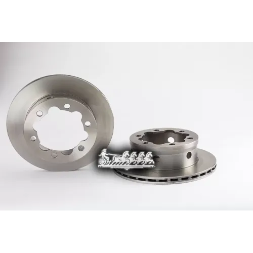 Диск Тормозной Mb/Vw 2T/3T/4T/Lt 28-46 97- Задн.вент. (Мин. 2 Шт.) Brembo 