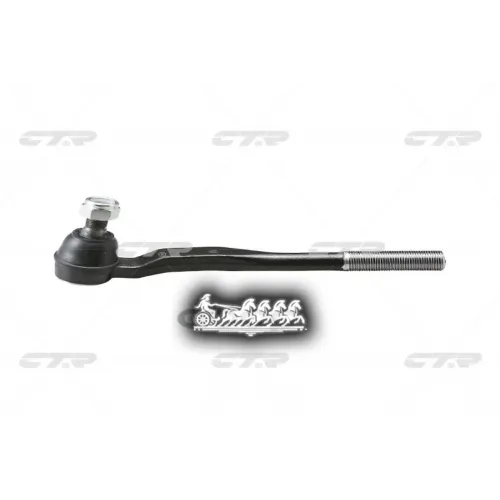 Наконечник Рулевой Тяги Toyota 4 Runner/Land Cruiser Prado 90 -02 Лев. (= Cet104) CTR 