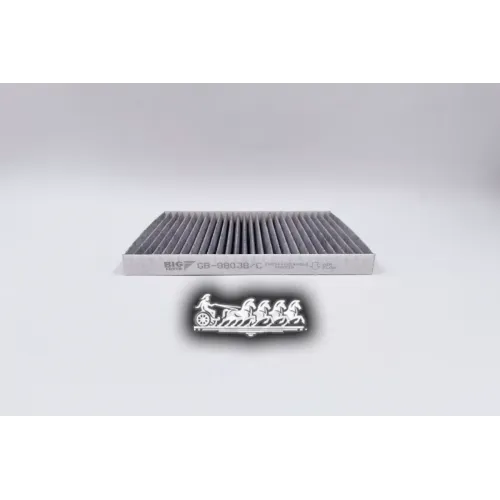 Фильтр Салона Uaz Patriot 17- Угольный BIG FILTER 