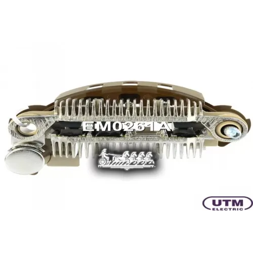 Диодный Мост Генератора Honda Ballade 95- Utm 
