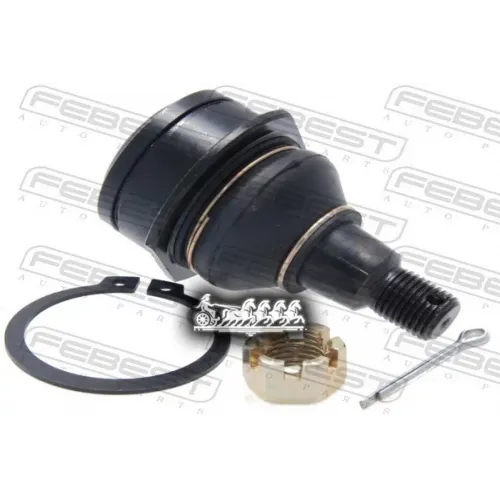 Опора Шаровая Toyota Rush/Daihatsu Terios 06- Febest 0120-J210