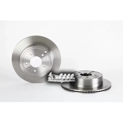 Диск Тормозной Gm Captiva/Antara 06- 2.4-3.2/2.0-2.2 Diesel Задн. Brembo 
