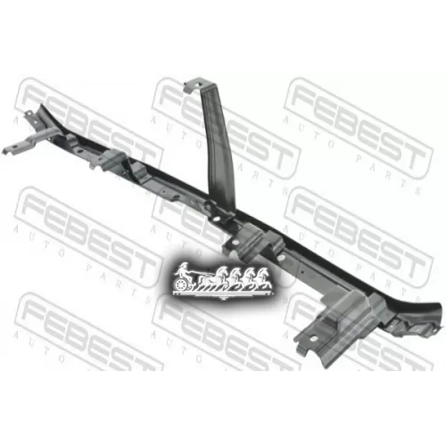 Усилитель Бампера Mitsubishi Lancer 07- Пер. Febest 0436-CY