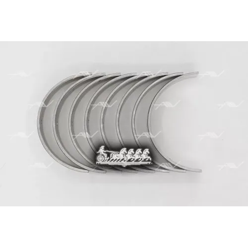 Вкладыши Шатунные Vag 1.3I/1.4I/1.6I Без Замка (0.25) Autowelt 