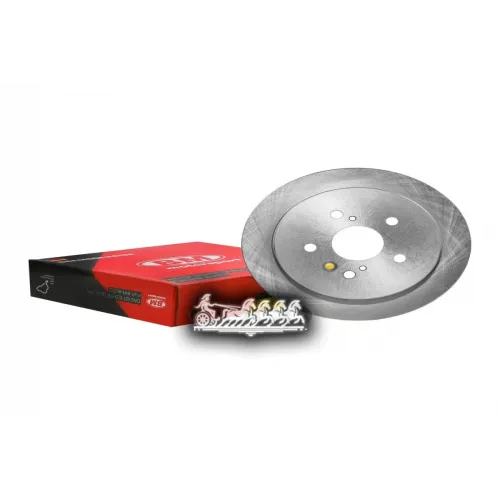 Диск Тормозной Lexus Rx300/330/350 -09 Задн. BM-Motorsport 