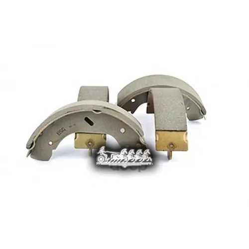 Колодки Тормозные Ford Transit V/184 01- BSG AUTO PARTS 