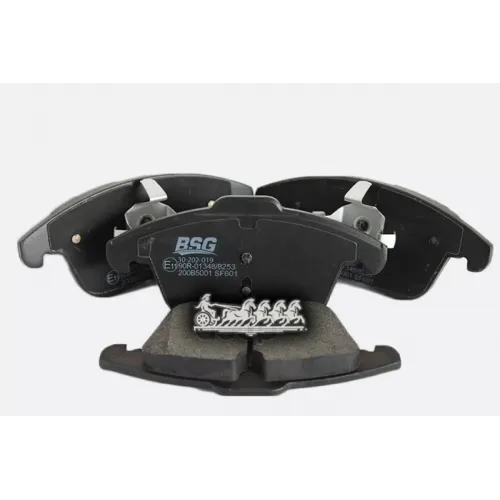 Колодки Тормозные Ford Mondeo/Land Rover / Volvo 07- BSG AUTO PARTS 