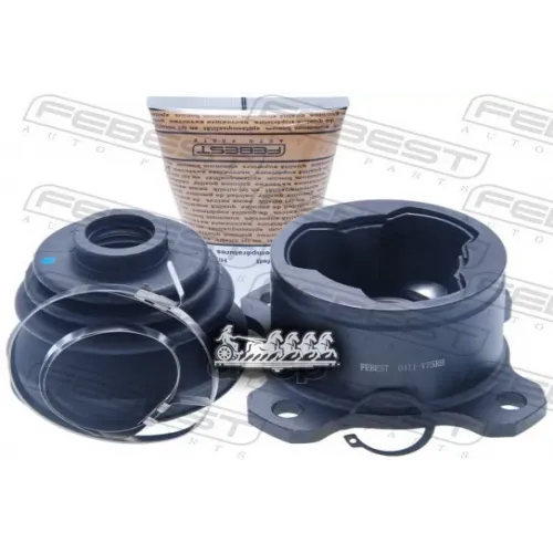Шрус Внутренний Правый 33X110.5 Mitsubishi Pajero/Montero Sport Challenger 96-09 Febest 0411-V75RH