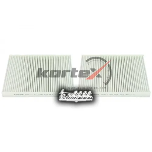 Фильтр Салонный Bmw G11/G12/G30 (К-Т 2Шт) KORTEX 