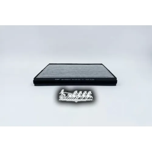 Фильтр Салона Chevrolet Lacetti 04- Угольный BIG FILTER 