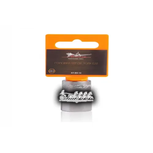 Головка 1/2 Dr Torx E22 (At-Bs-13) AIRLINE 