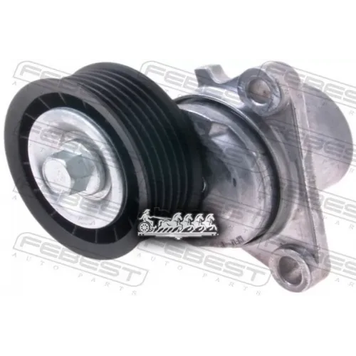 Натяжитель Ремня Приводного Mazda 6 1.8-2.3 02-07 Febest 0587-LW23