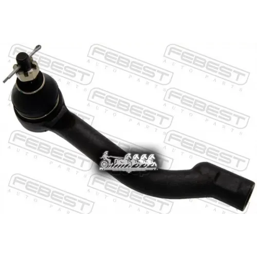Наконечник Р/Т Nissan X-Trail/Qashqai 07- Прав. Febest 0221-T31RH