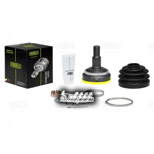 Шрус Наруж.opel Astra F/Vectra B 1.8-2.0L 1991=> C Abs Trialli 