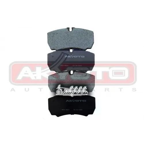 Колодки Тормозные Ford Transit 06- Задн. ASVA 